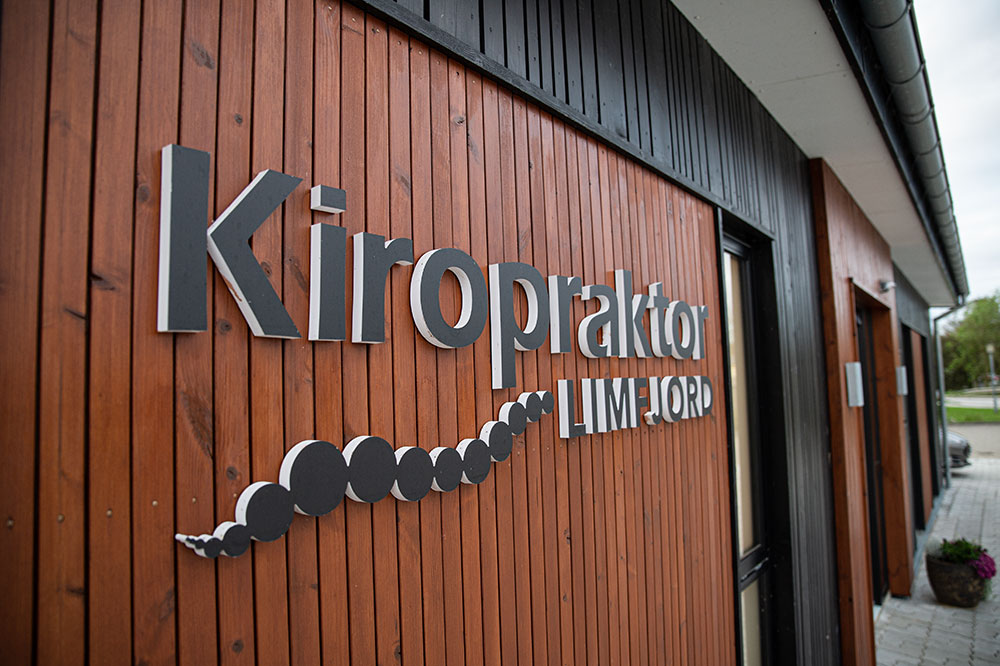 Kiropraktor limfjord i Vilsund