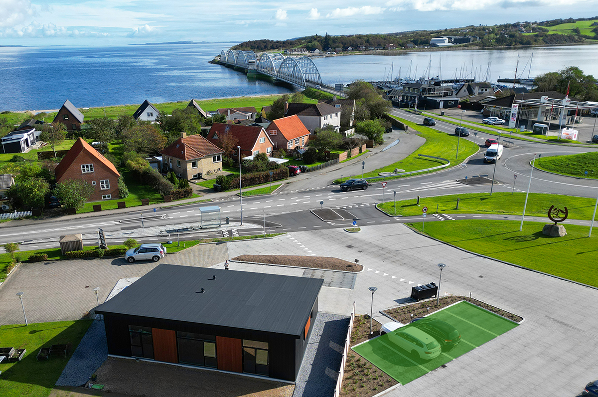 Kiropraktor limfjord lige ved Vilsundbroen